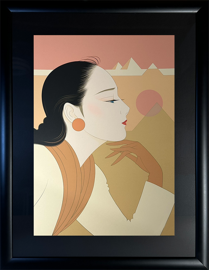 ロマンティックジャーニーエジプト（ノーマル） | 鶴田一郎アート